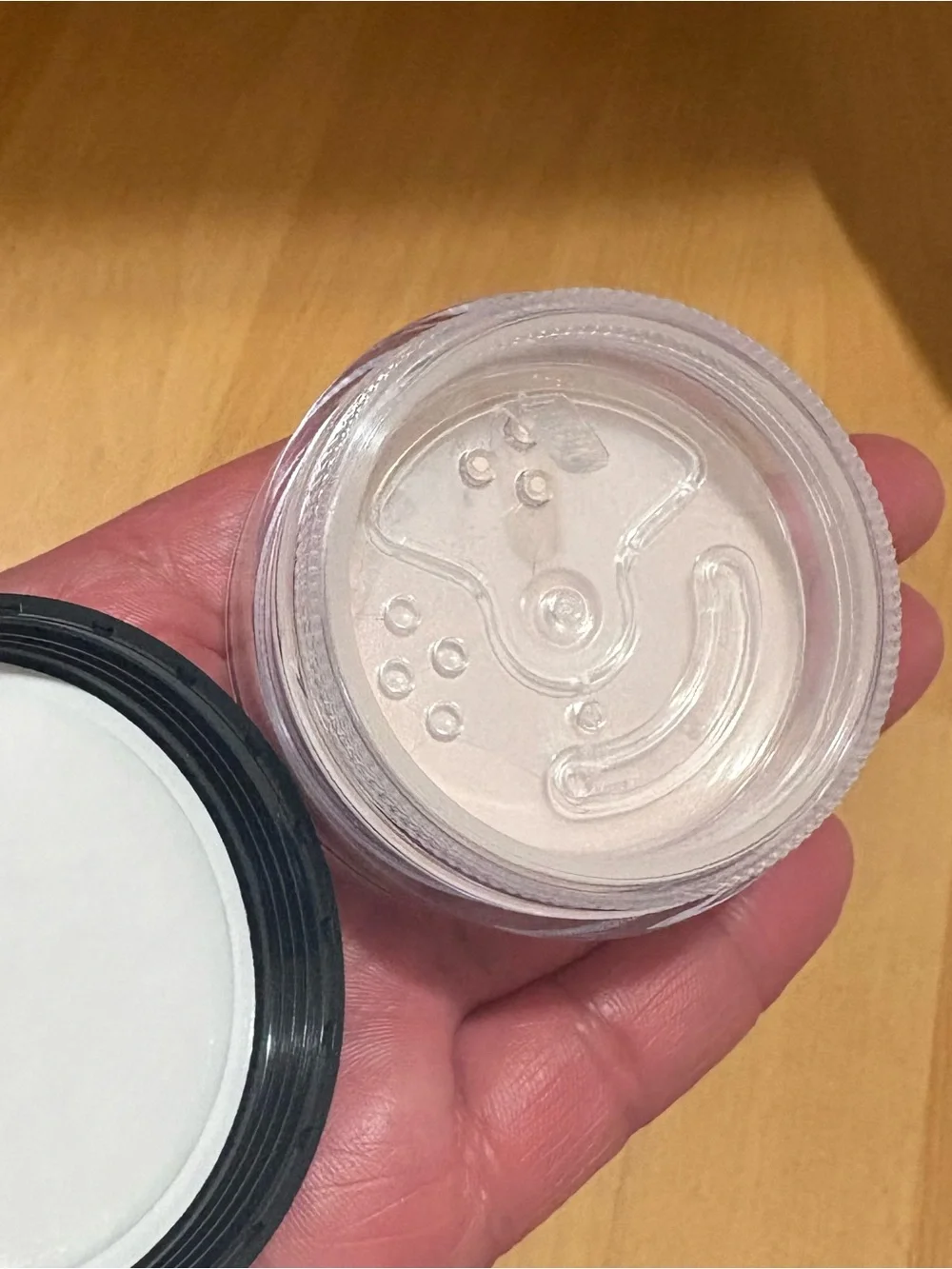 Mineral Veil Illuminating Loose Setting Powder - Translucent-New Factory Sealed